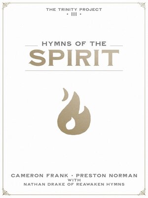 cover image of Hymns of the Spirit